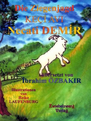 cover image of Die Ziegenjagd